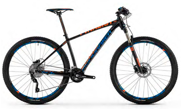 Mondraker 2015: Las nuevas Foxy, Factor, Chrono, Finalist, Vantage y Phase