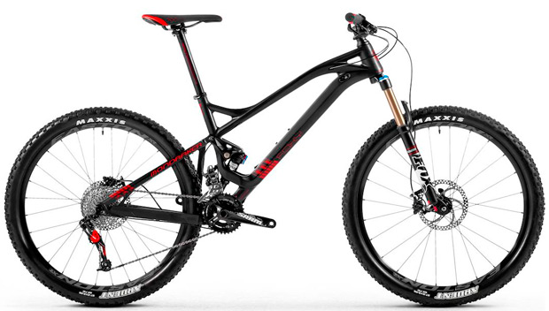 Mondraker 2015: Las nuevas Foxy, Factor, Chrono, Finalist, Vantage y Phase