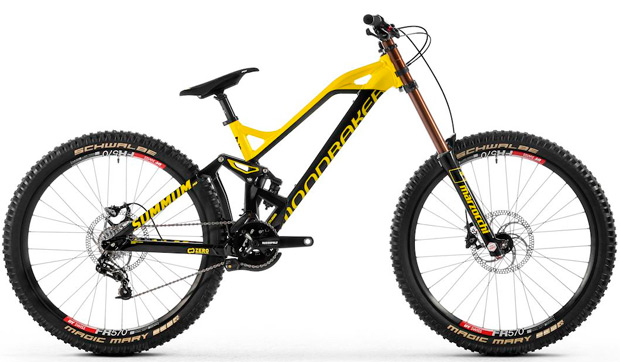 Mondraker 2015: Las nuevas Podium, Dune, Summum, Crafty y Panzer