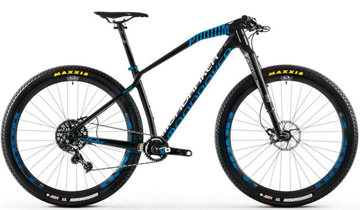 Mondraker 2015: Las nuevas Podium, Dune, Summum, Crafty y Panzer