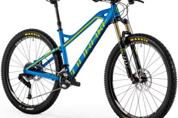 Mondraker Vantage 2015: La rígida más "endurera" del nuevo catálogo de la firma