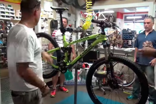 Desembalando, montando y probando una Trek Fuel EX 9.8 de 2015