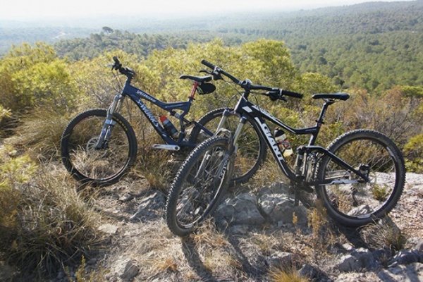 La foto del día en TodoMountainBike: "Descubriendo nuevas rutas"