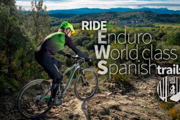 Rodando por los senderos de Aínsa, próximo destino de las Enduro World Series de 2015