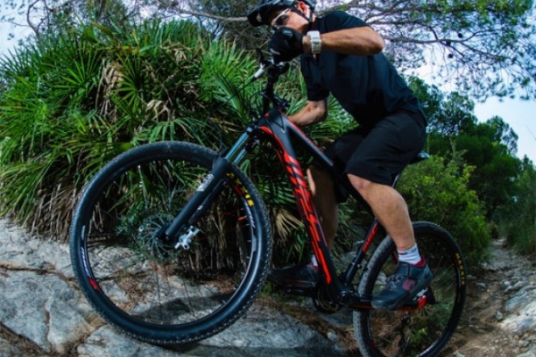 MSC Mercury Carbon 2015: Bicicletas de carbono a precios de aluminio