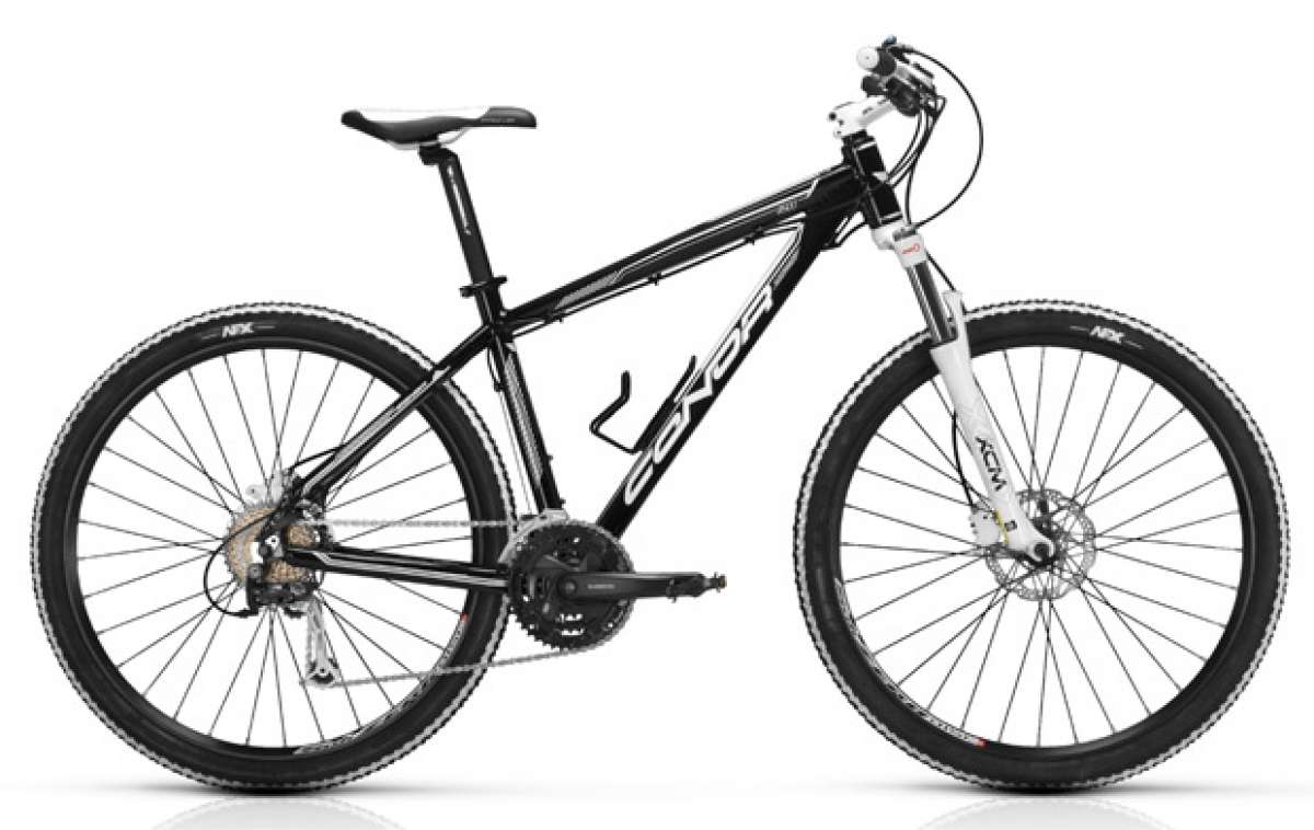 Esencial 2014: Las mejores bicicletas de la temporada para iniciarse en el Mountain Bike