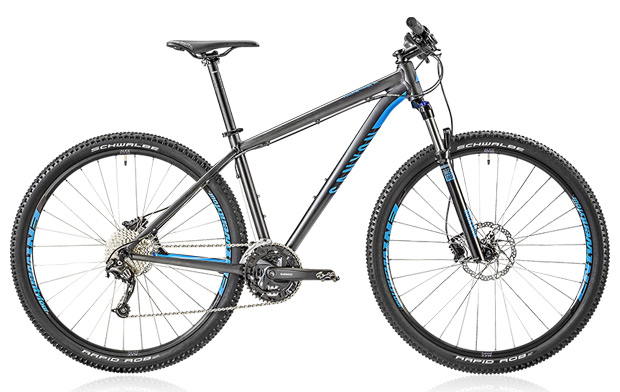 Esencial 2014: Las mejores bicicletas de la temporada para iniciarse en el Mountain Bike