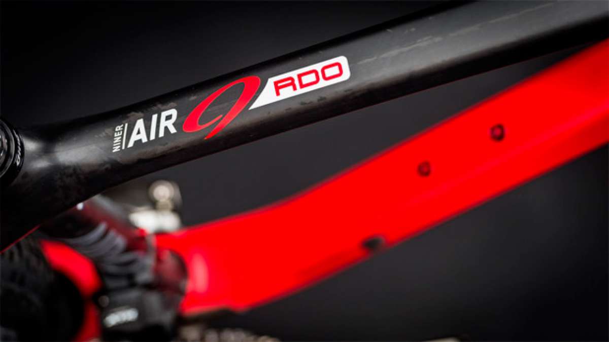 Niner AIR 9 RDO Race y AIR 9 RDO Race Elite, los nuevos montajes que aterrizan en España