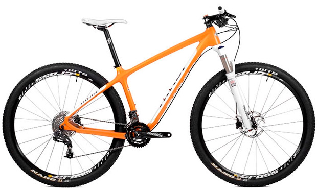 Niner 2015: Nuevos montajes, versiones y colores para la JET 9, AIR 9 y ONE 9