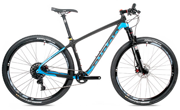 Niner 2015: Nuevos montajes, versiones y colores para la JET 9, AIR 9 y ONE 9