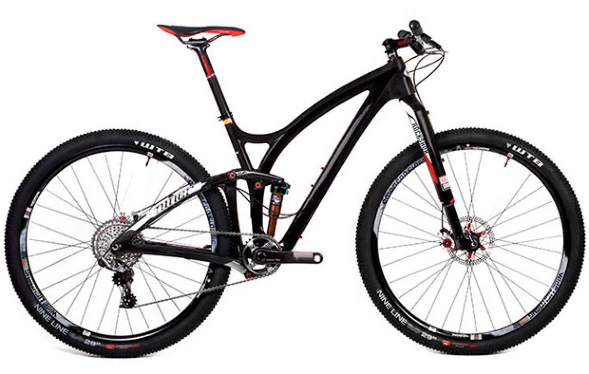 Niner 2015: Nuevos montajes, versiones y colores para la JET 9, AIR 9 y ONE 9