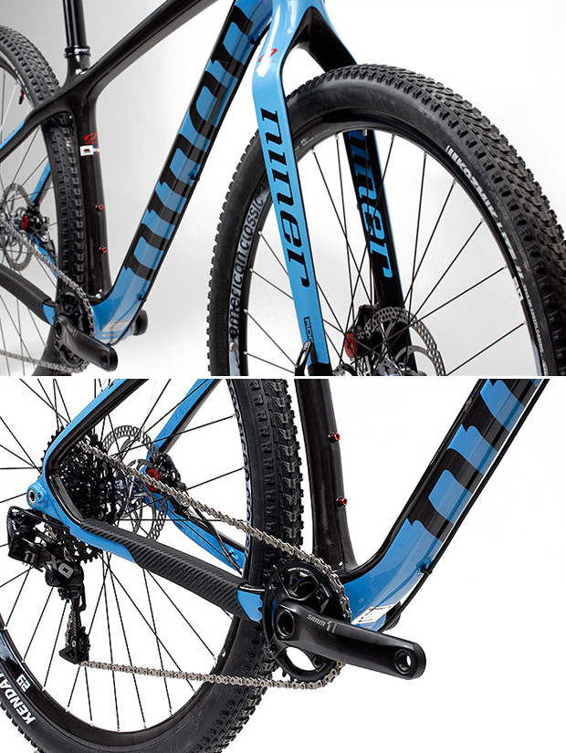 Niner One 9 RDO Race: La nueva máquina de competición de Niner aterriza en Europa