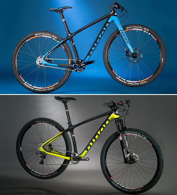 Niner One 9 RDO Race: La nueva máquina de competición de Niner aterriza en Europa