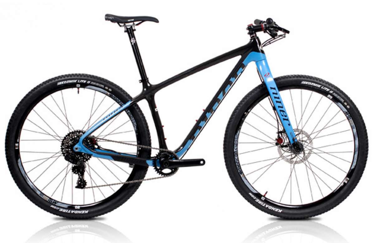 Niner One 9 RDO Race: La nueva máquina de competición de Niner aterriza en Europa