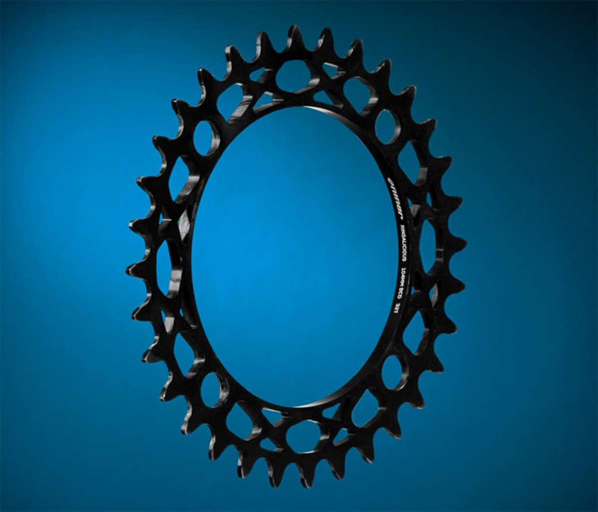 Ringalicious: El nuevo plato para transmisiones 1x de Niner Bikes