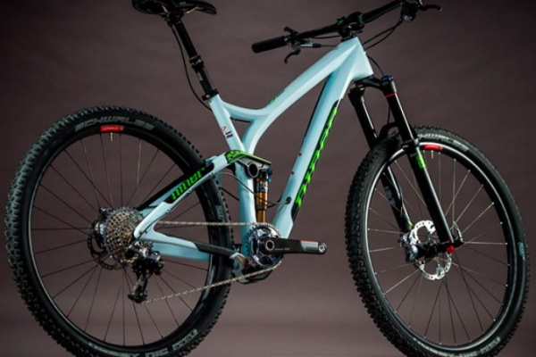 Nuevo cuadro de carbono y nuevo color para la Niner RIP 9 RDO