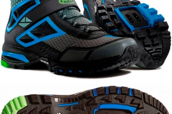 Northwave Dolomites Evo y Northwave Spider, las nuevas zapatillas de la firma con suela Michelin