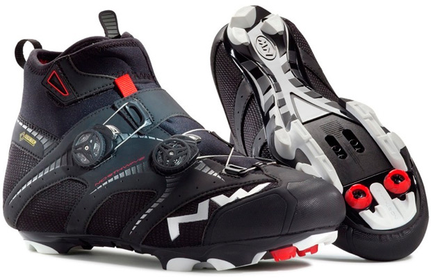 Northwave 2015: Extreme Winter GTX, las zapatillas de invierno por excelencia