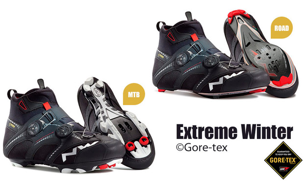 Northwave 2015: Extreme Winter GTX, las zapatillas de invierno por excelencia