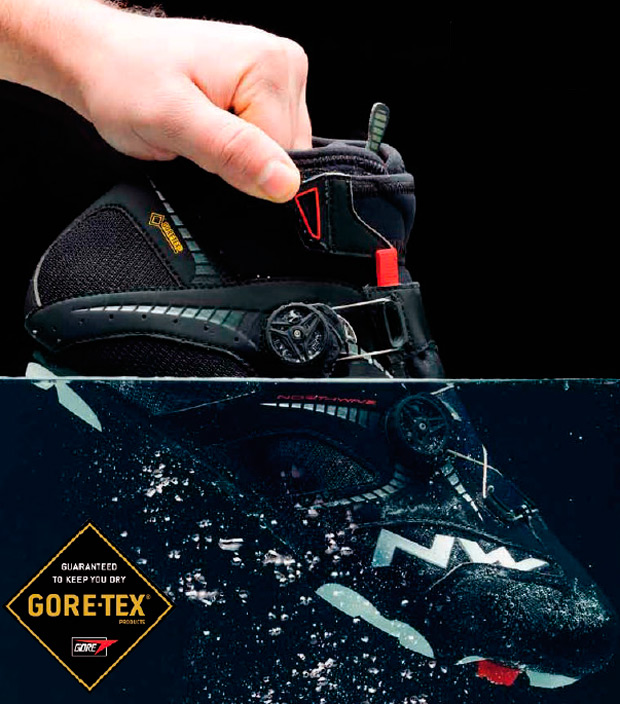 Northwave 2015: Extreme Winter GTX, las zapatillas de invierno por excelencia