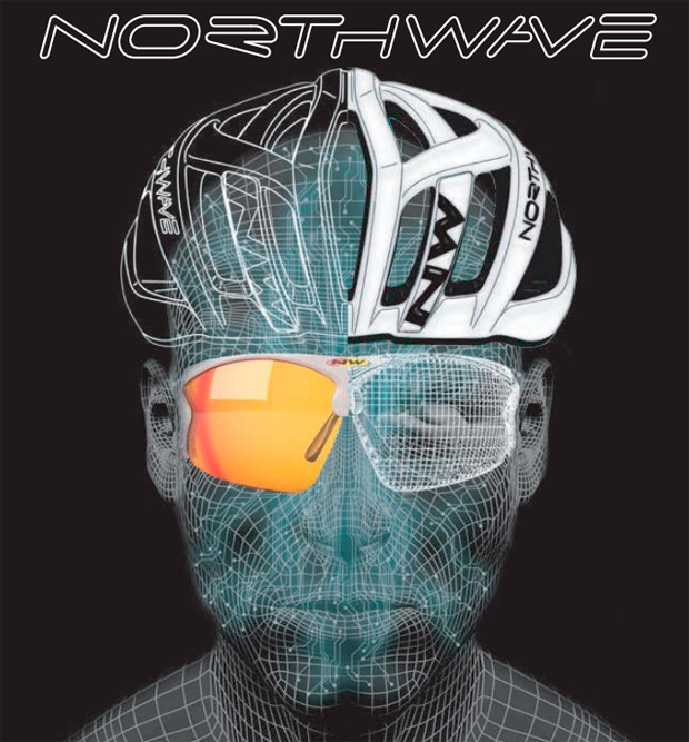 Northwave 'Lens Technology', la gama de gafas para ciclismo más avanzada de Northwave