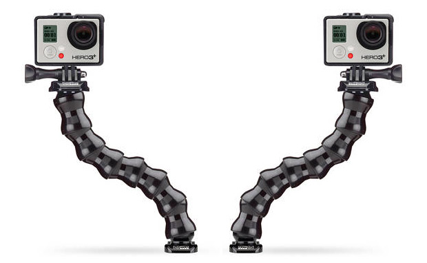GoPro Dual HERO: Nueva carcasa para capturar vídeo en 3D y alguna que otra sorpresa más
