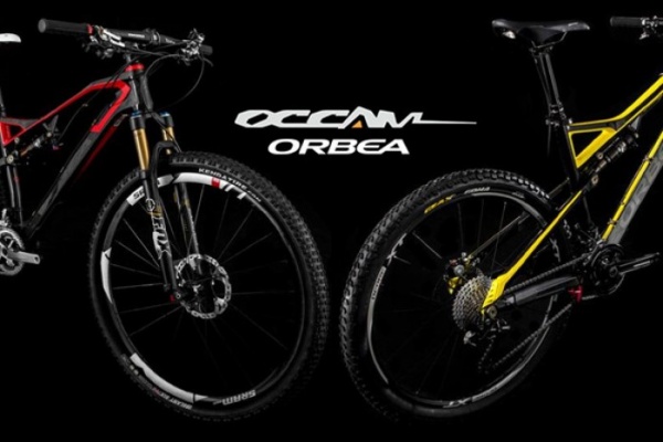 Nuevas y llamativas decoraciones para la Orbea Occam de 2014