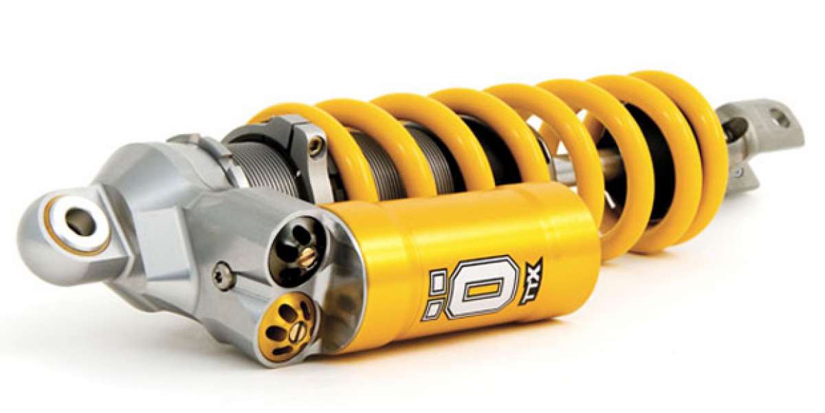 En TodoMountainBike: Nuevos amortiguadores de la legendaria firma Öhlins en camino