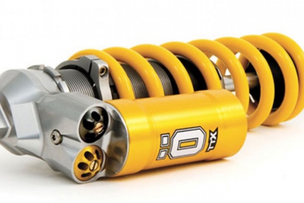 Nuevos amortiguadores de la legendaria firma Öhlins en camino