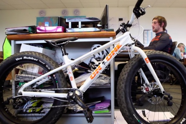 La nueva On-One "Fun Fatty" de 2015 en acción