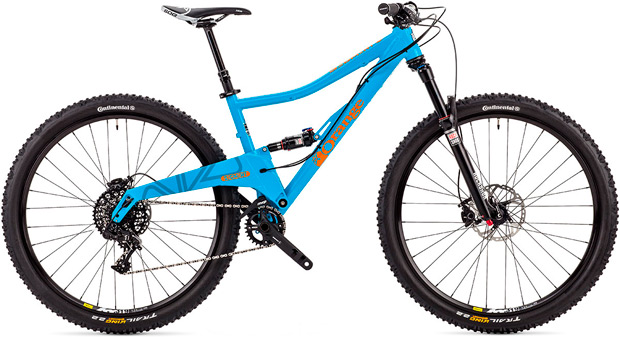 Orange Segment 2015: La nueva doble de corto recorrido de Orange