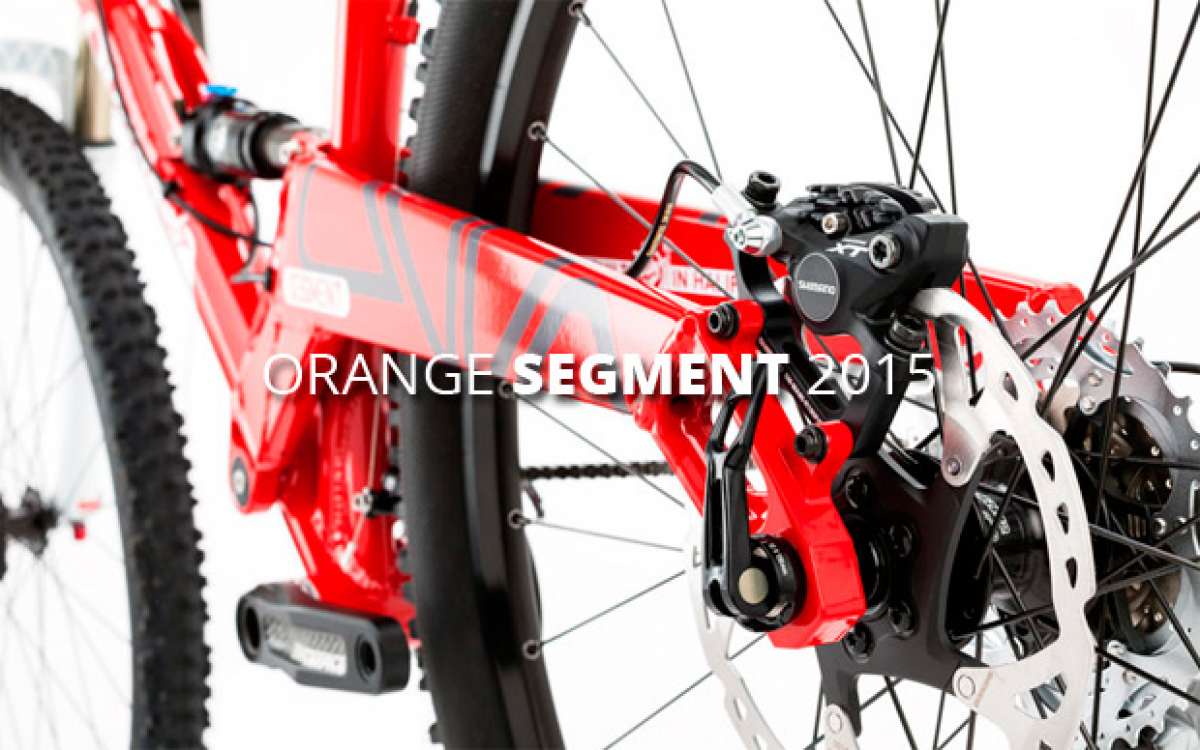 Orange Segment 2015: La nueva doble de corto recorrido de Orange