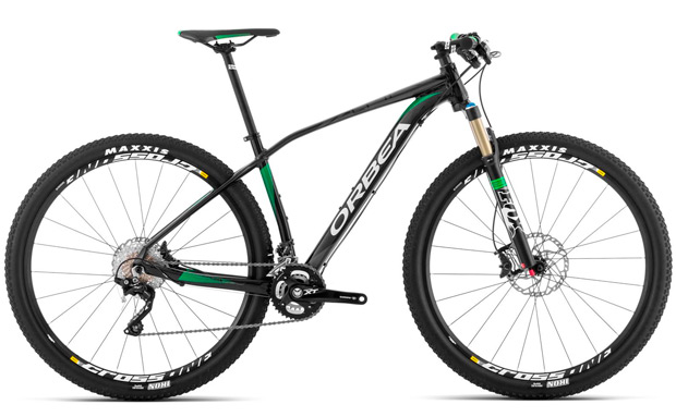 La nueva Orbea Alma Hydro de 2015, ahora con ruedas de 27.5 y 29 pulgadas