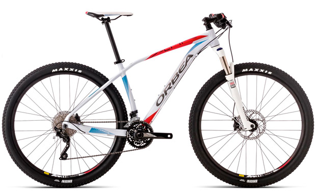 La nueva Orbea Alma Hydro de 2015, ahora con ruedas de 27.5 y 29 pulgadas