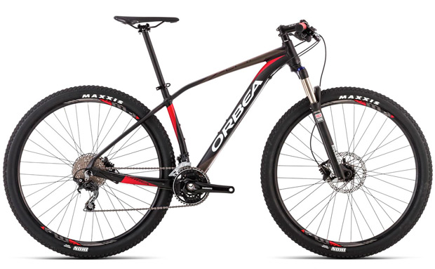 La nueva Orbea Alma Hydro de 2015, ahora con ruedas de 27.5 y 29 pulgadas