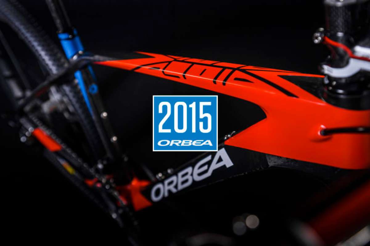 La nueva Orbea Alma Hydro de 2015, ahora con ruedas de 27.5 y 29 pulgadas