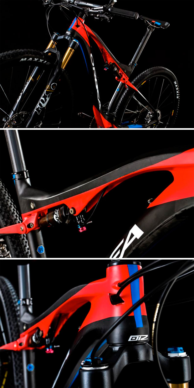 Orbea Oiz 2015: Ruedas de 27.5 y 29 pulgadas para la renovada doble XC de Orbea