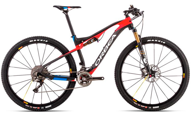 Orbea Oiz 2015: Ruedas de 27.5 y 29 pulgadas para la renovada doble XC de Orbea