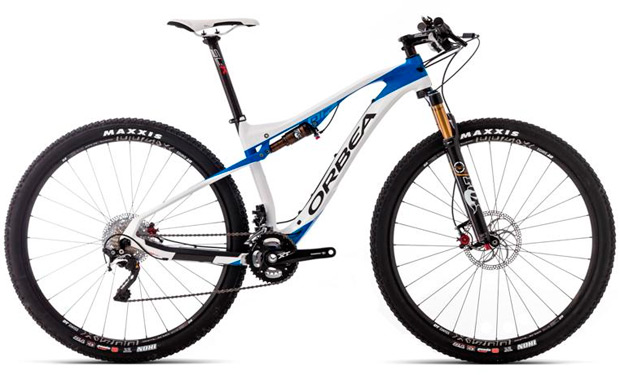 Orbea Oiz 2015: Ruedas de 27.5 y 29 pulgadas para la renovada doble XC de Orbea