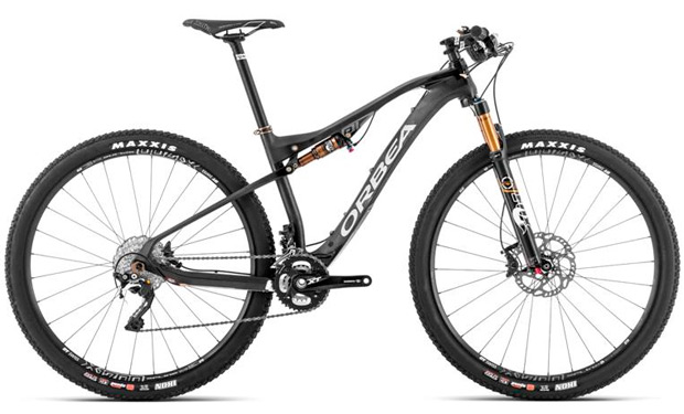 Orbea Oiz 2015: Ruedas de 27.5 y 29 pulgadas para la renovada doble XC de Orbea