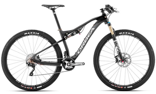 Orbea Oiz 2015: Ruedas de 27.5 y 29 pulgadas para la renovada doble XC de Orbea