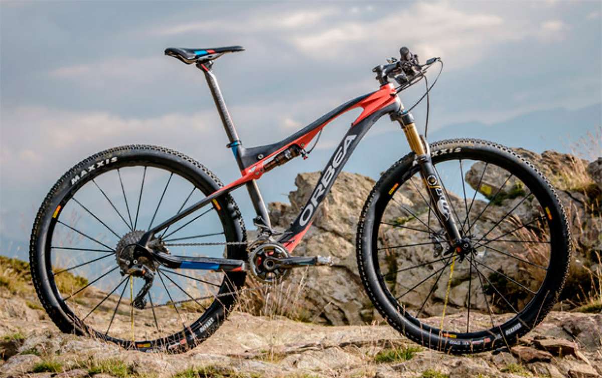 Orbea Oiz 2015: Ruedas de 27.5 y 29 pulgadas para la renovada doble XC de Orbea