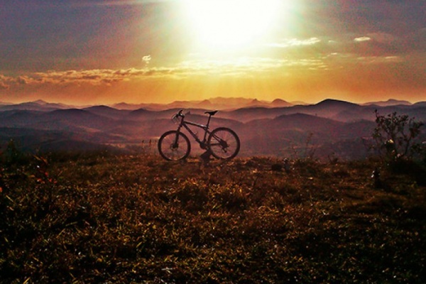 La foto del día en TodoMountainBike: "Mi paseo por las montañas de Minas Gerais"