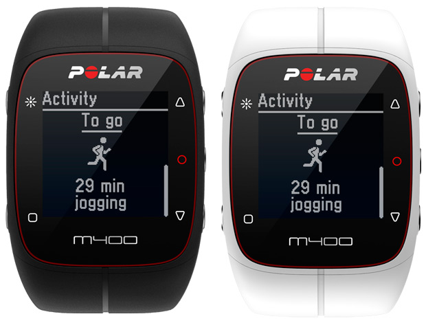 Polar M400, un reloj multideportivo diseñado para la vida diaria