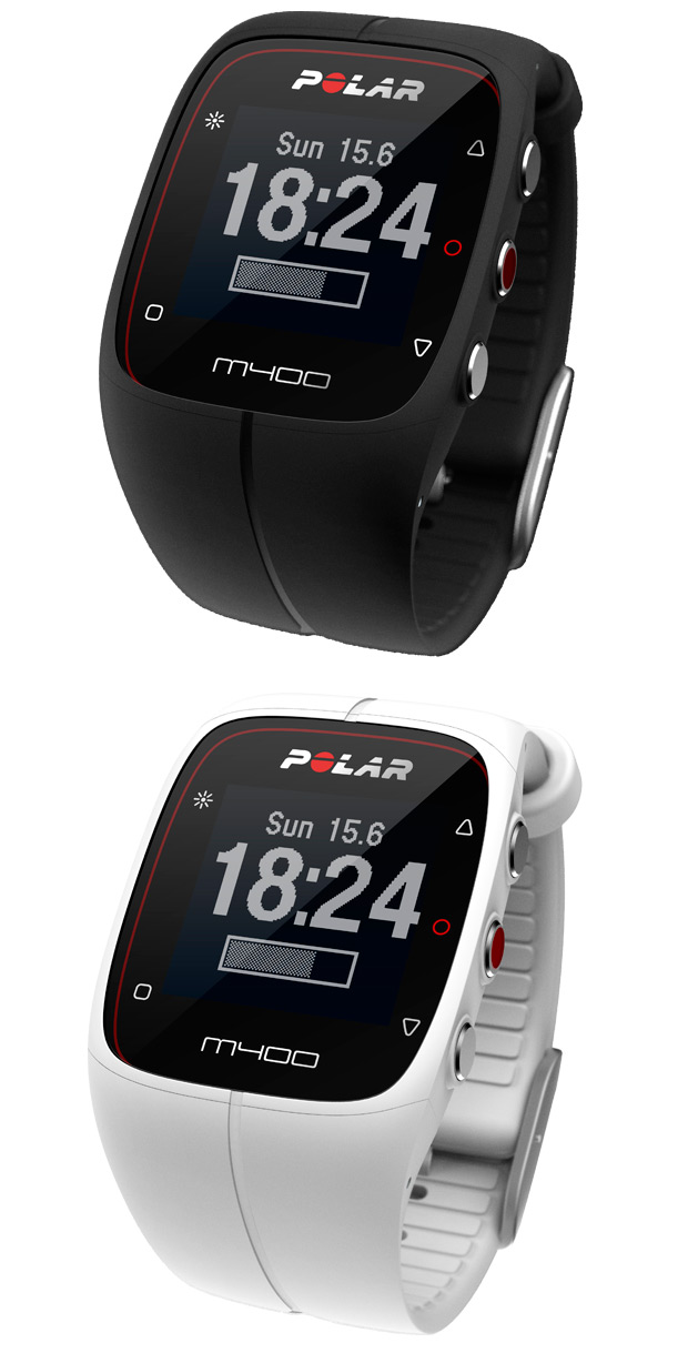 Polar M400, un reloj multideportivo diseñado para la vida diaria