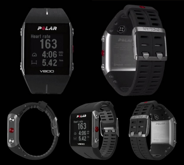 Polar V800, el dispositivo más avanzado (y nuevo) de la historia de Polar