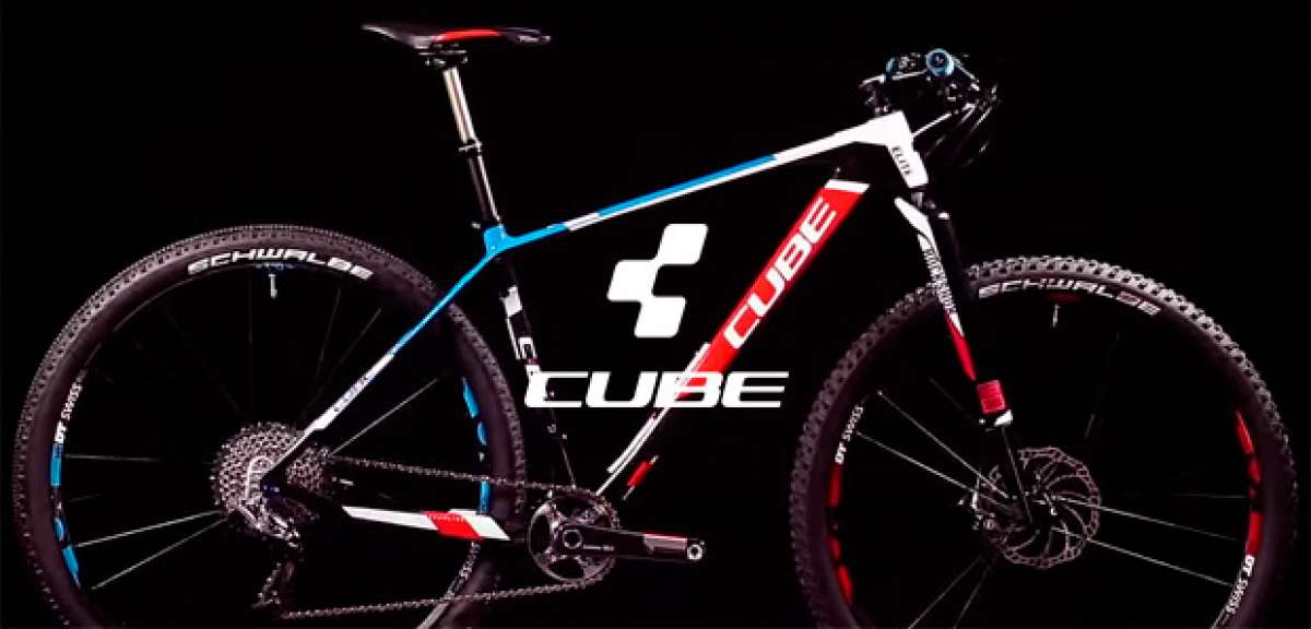 Cube 2015: Presentación de las nuevas Elite, Stereo y Fritzz de 2015