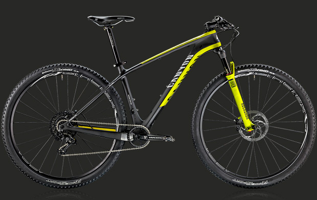 Canyon 2015: Todas las novedades de Canyon para la temporada 2015, ya disponibles en su tienda online