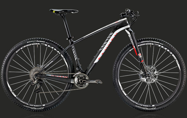 Canyon 2015: Todas las novedades de Canyon para la temporada 2015, ya disponibles en su tienda online