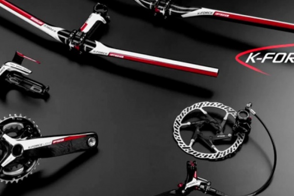 Presentación de la nueva gama FSA K-Force Light de 2015